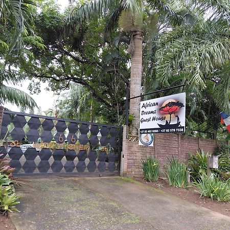 African Dreamz Guest House Saint Lucia Estuary Exteriör bild