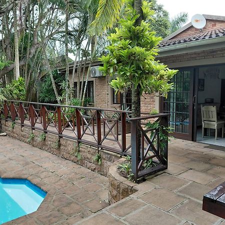 African Dreamz Guest House Saint Lucia Estuary Exteriör bild