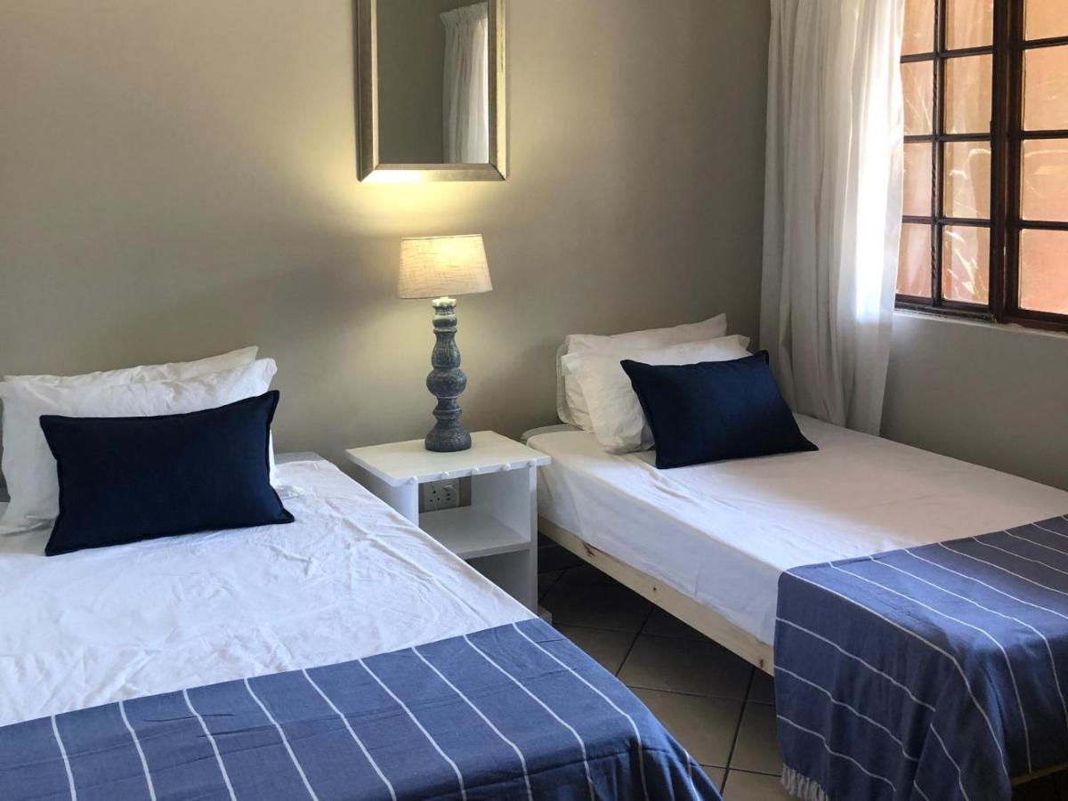 African Dreamz Guest House Saint Lucia Estuary Exteriör bild