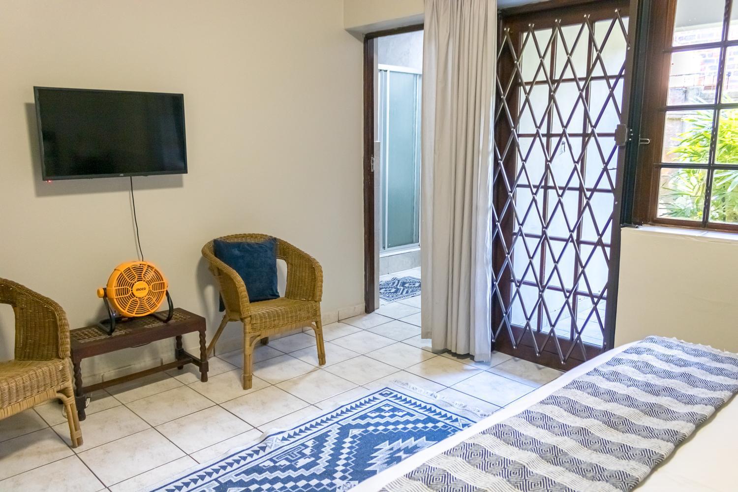 African Dreamz Guest House Saint Lucia Estuary Exteriör bild