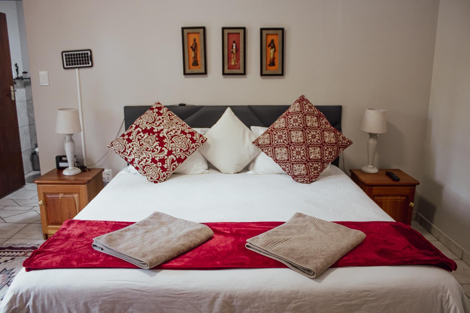 African Dreamz Guest House Saint Lucia Estuary Exteriör bild
