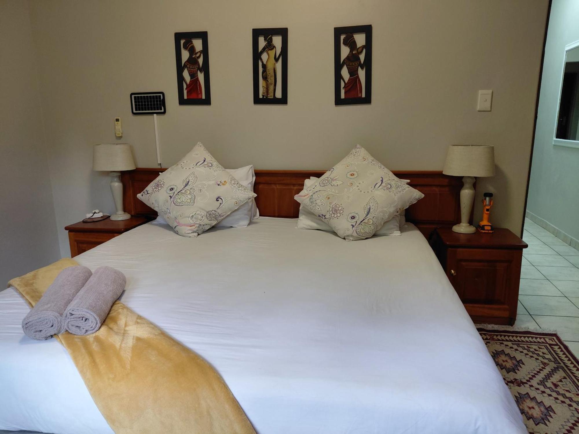 African Dreamz Guest House Saint Lucia Estuary Exteriör bild