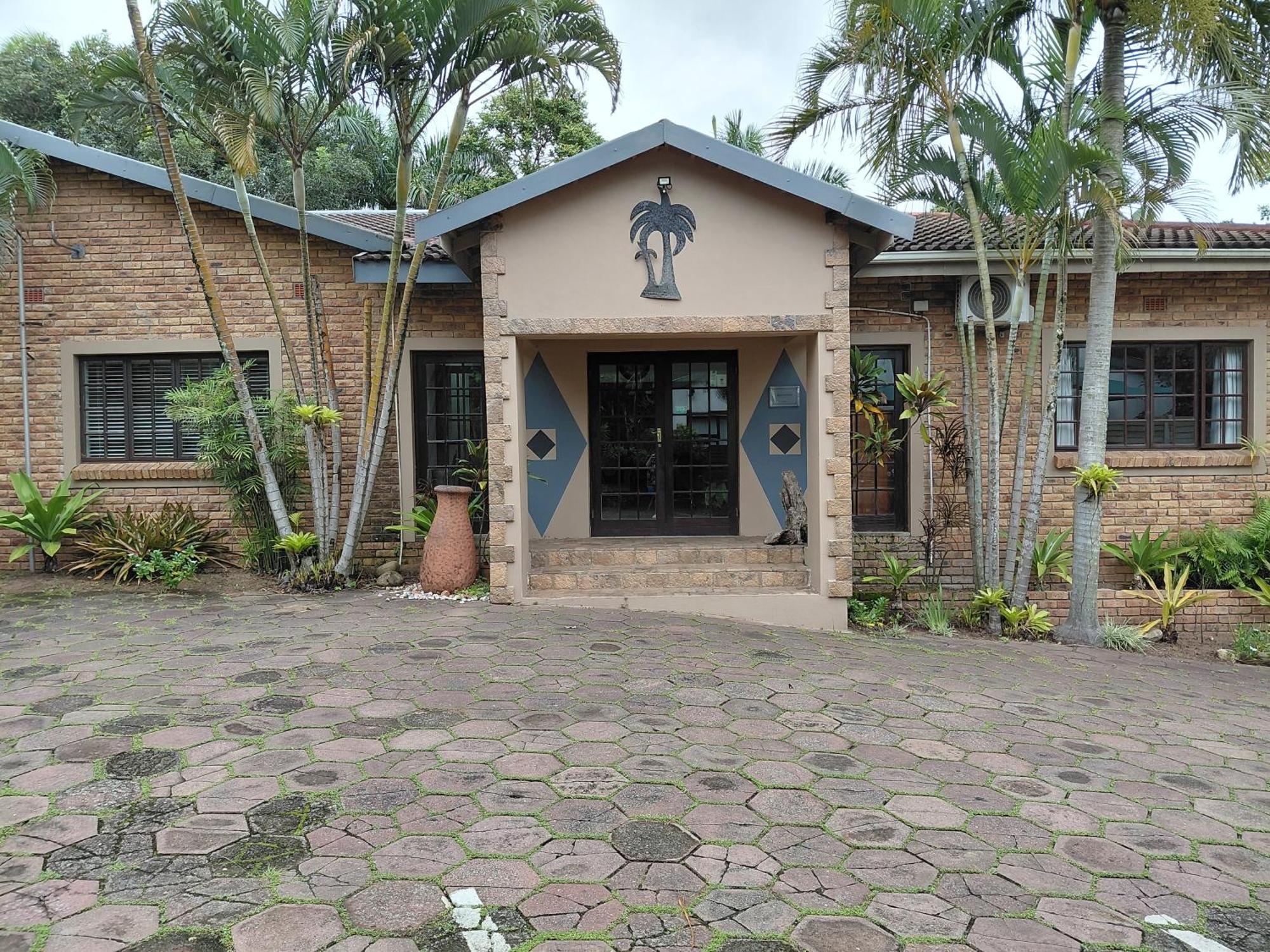 African Dreamz Guest House Saint Lucia Estuary Exteriör bild