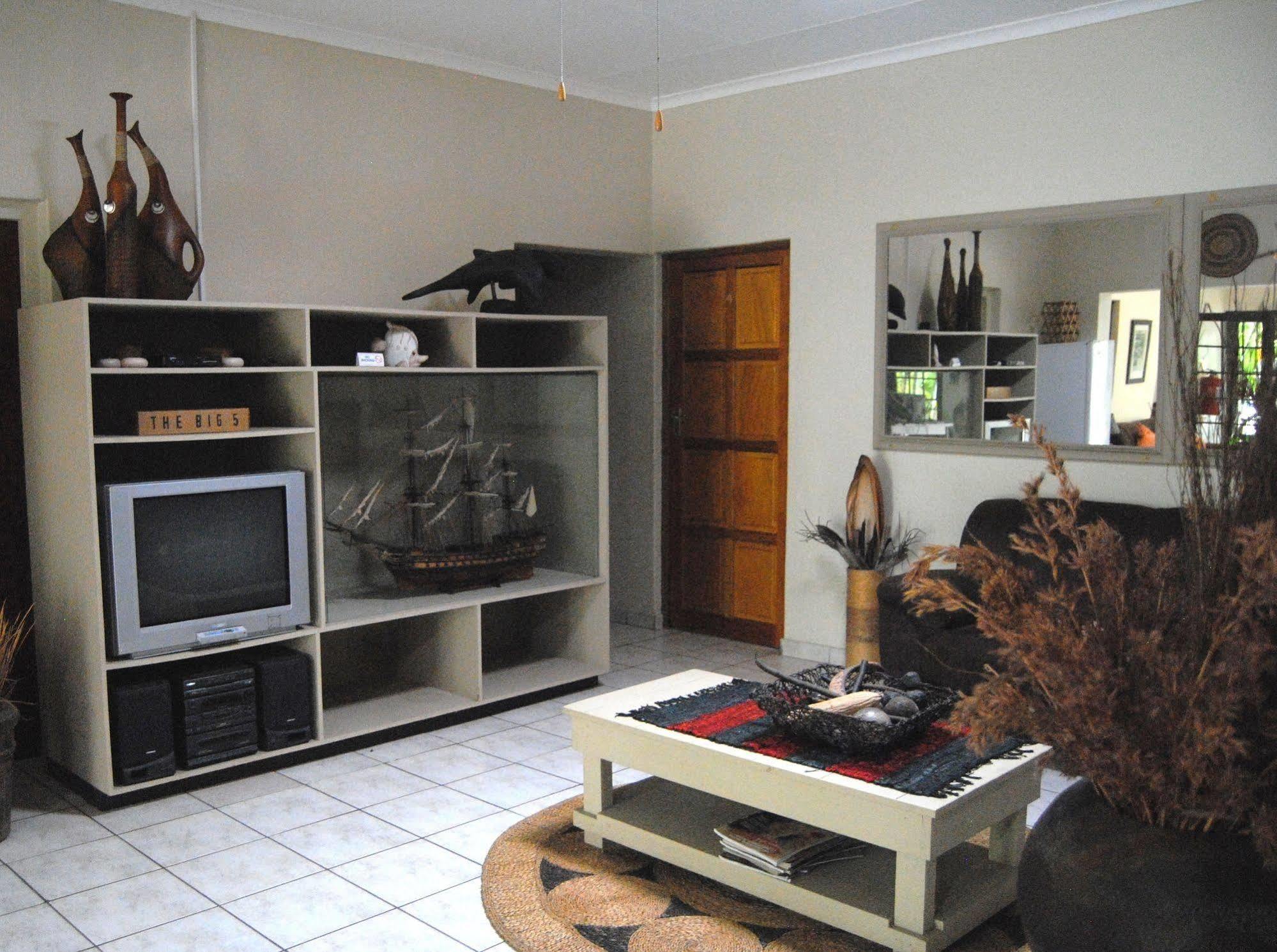African Dreamz Guest House Saint Lucia Estuary Exteriör bild