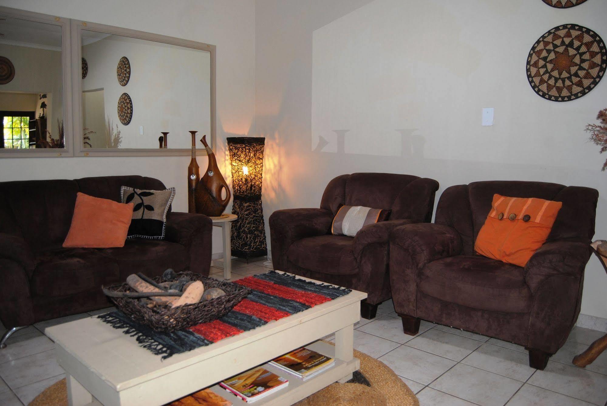 African Dreamz Guest House Saint Lucia Estuary Exteriör bild