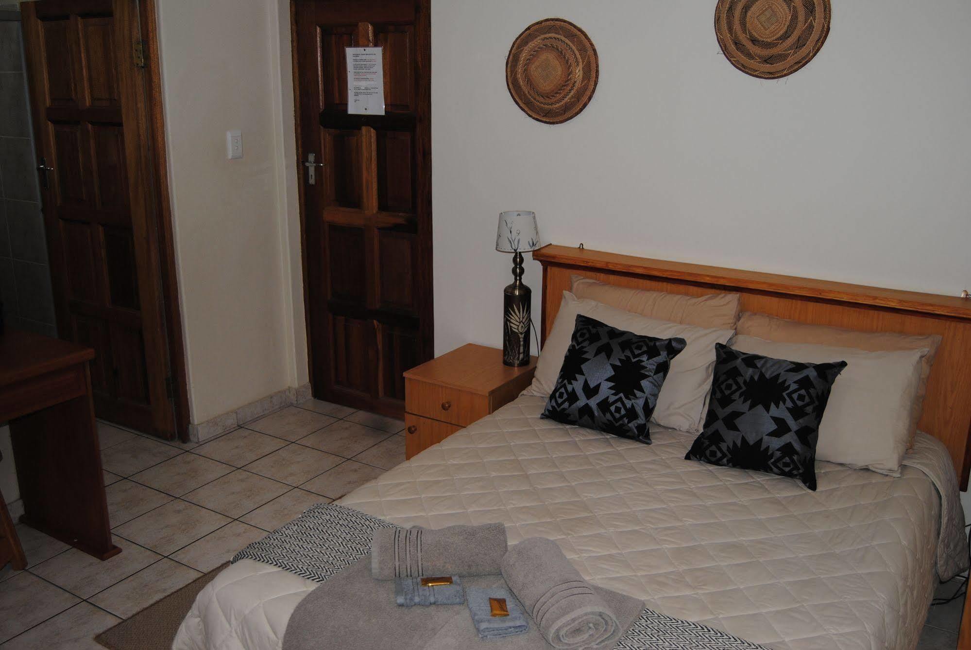 African Dreamz Guest House Saint Lucia Estuary Exteriör bild