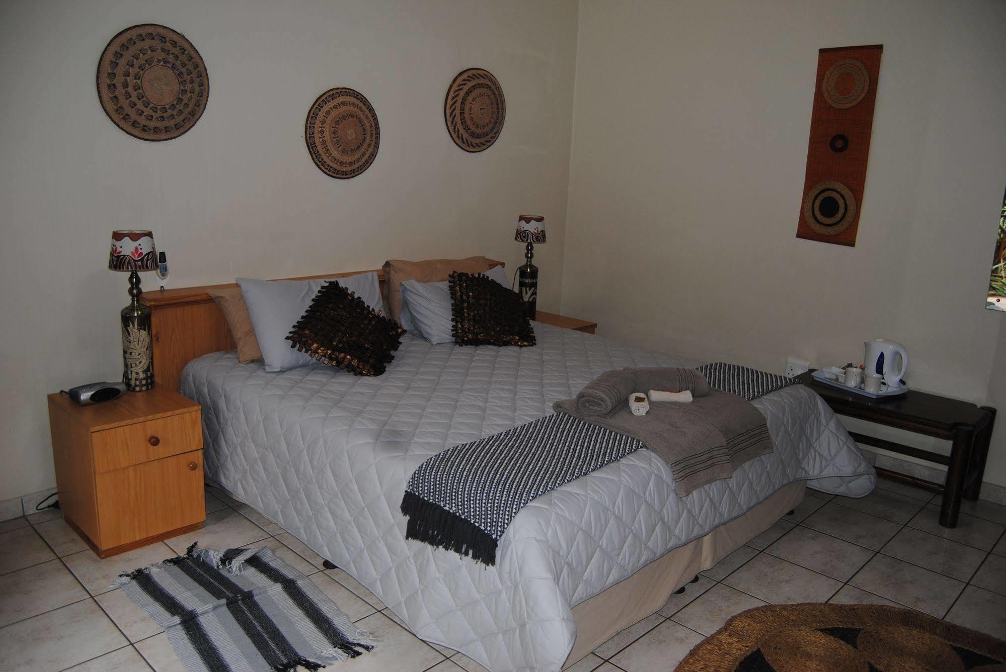 African Dreamz Guest House Saint Lucia Estuary Exteriör bild
