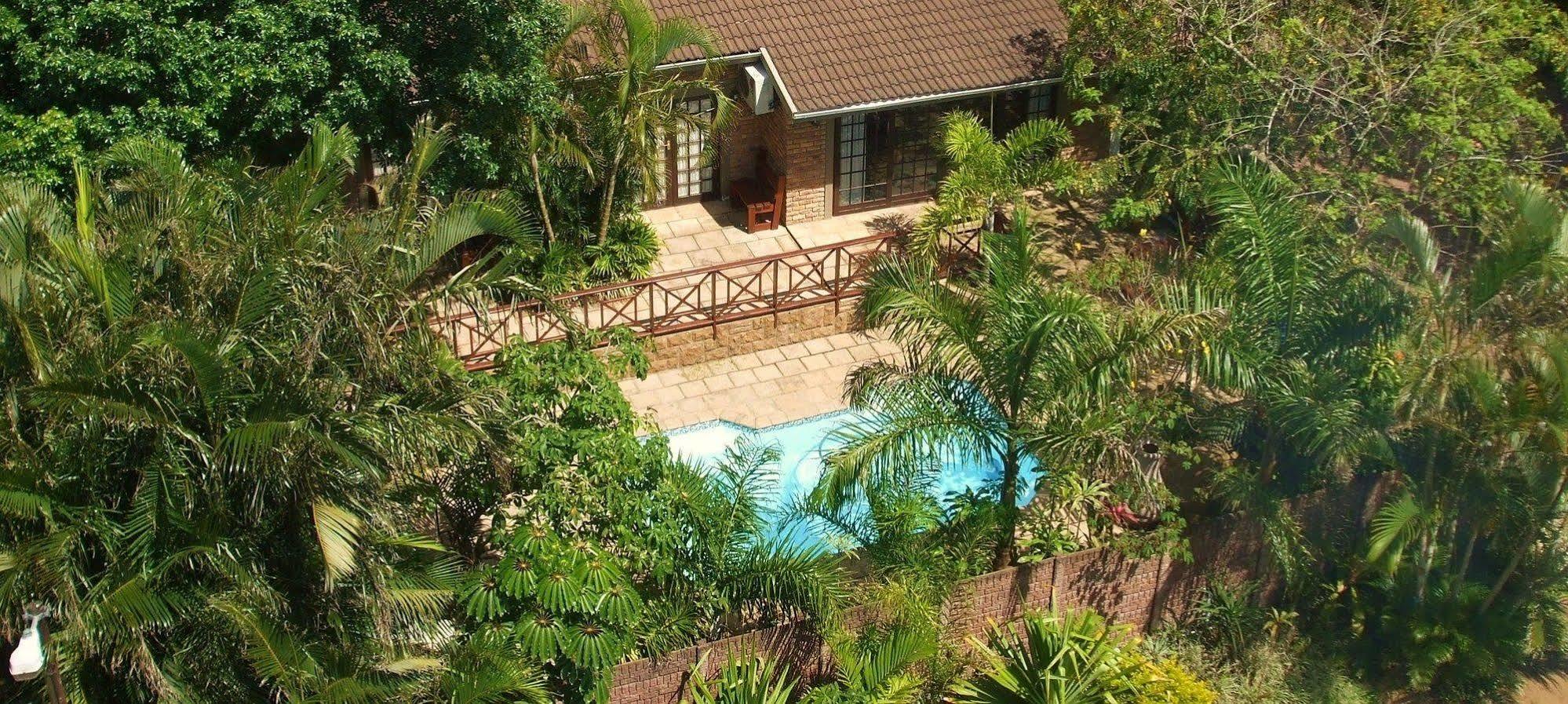 African Dreamz Guest House Saint Lucia Estuary Exteriör bild